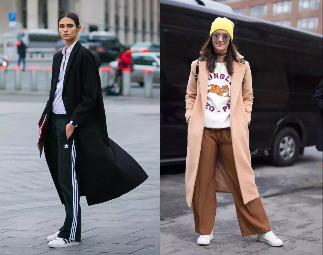 这四双鞋最适合谁穿,这四双鞋完美搭配你的校服