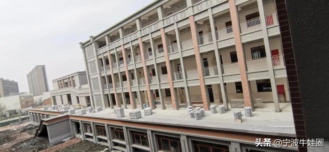 宁波应麟书院的校长,宁波应麟书院南侧规划