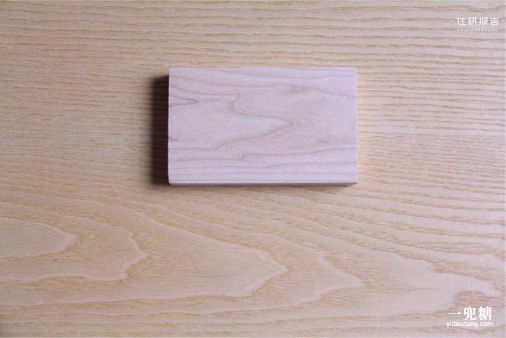 选好家具3件套，1小时打造北欧风客厅丨实测汉哲家具白蜡木系列