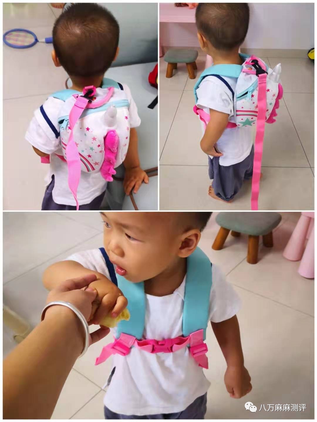 小书包测评专题|这里是防走失包的大草原（上）