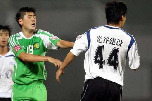 京媒谈北京国安队,北京国安为什么骂武磊