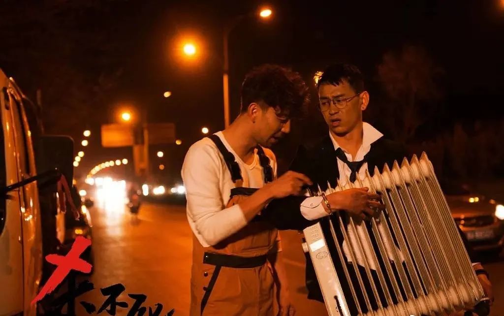 对得起《毛骗》这块金字招牌，没花几个钱，照样豆瓣8.7分