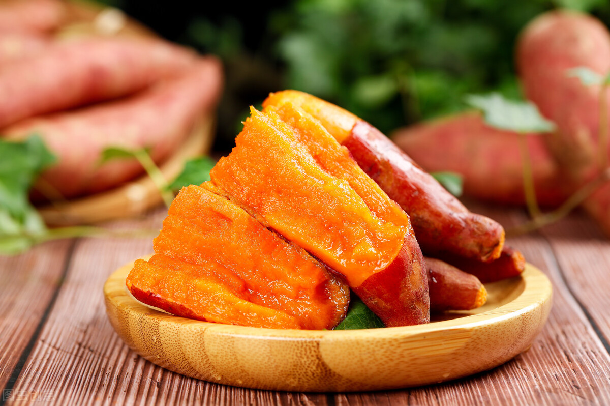 一斤蜜薯的糖分有多少,蜜薯是高糖食品吗