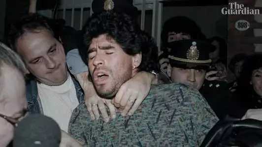 马拉多纳的遗言,马拉多纳亲笔信