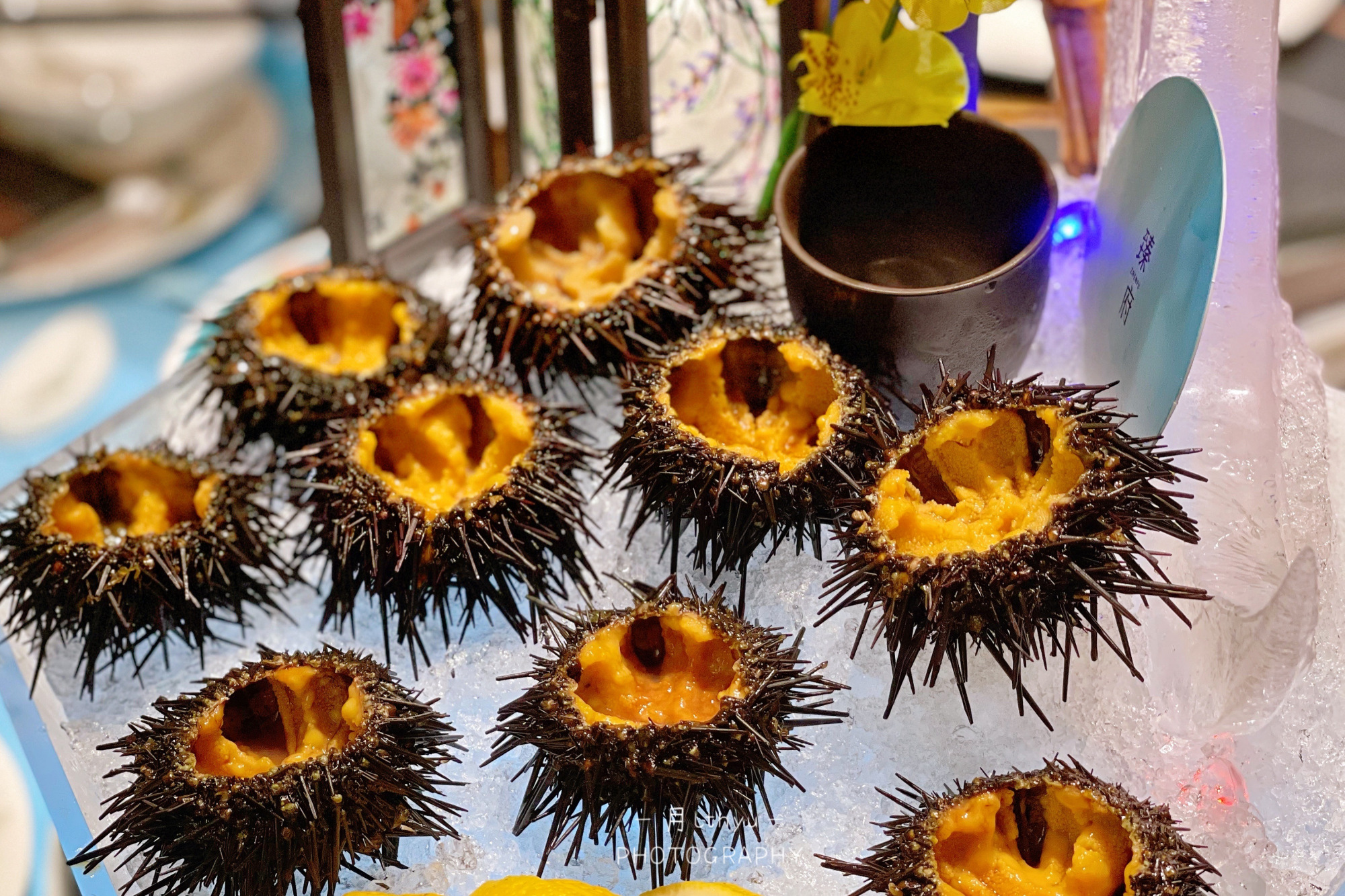 人气爆棚的蒸汽海鲜,原汁原味海鲜