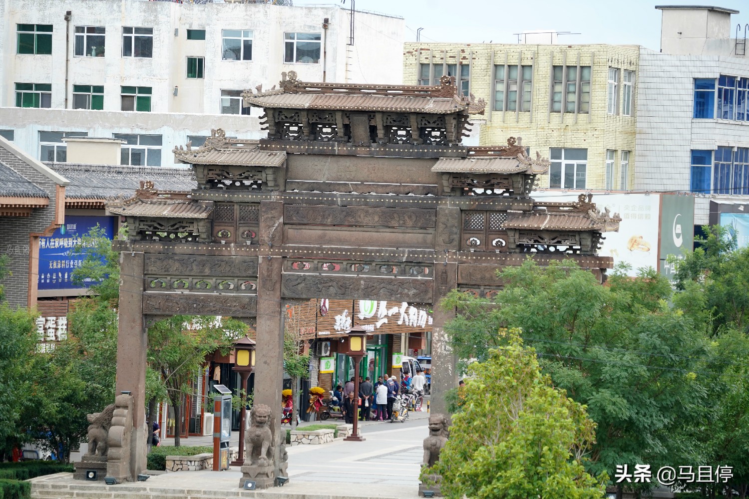 辽宁省都有哪些古代遗迹,辽宁古代重镇有哪些