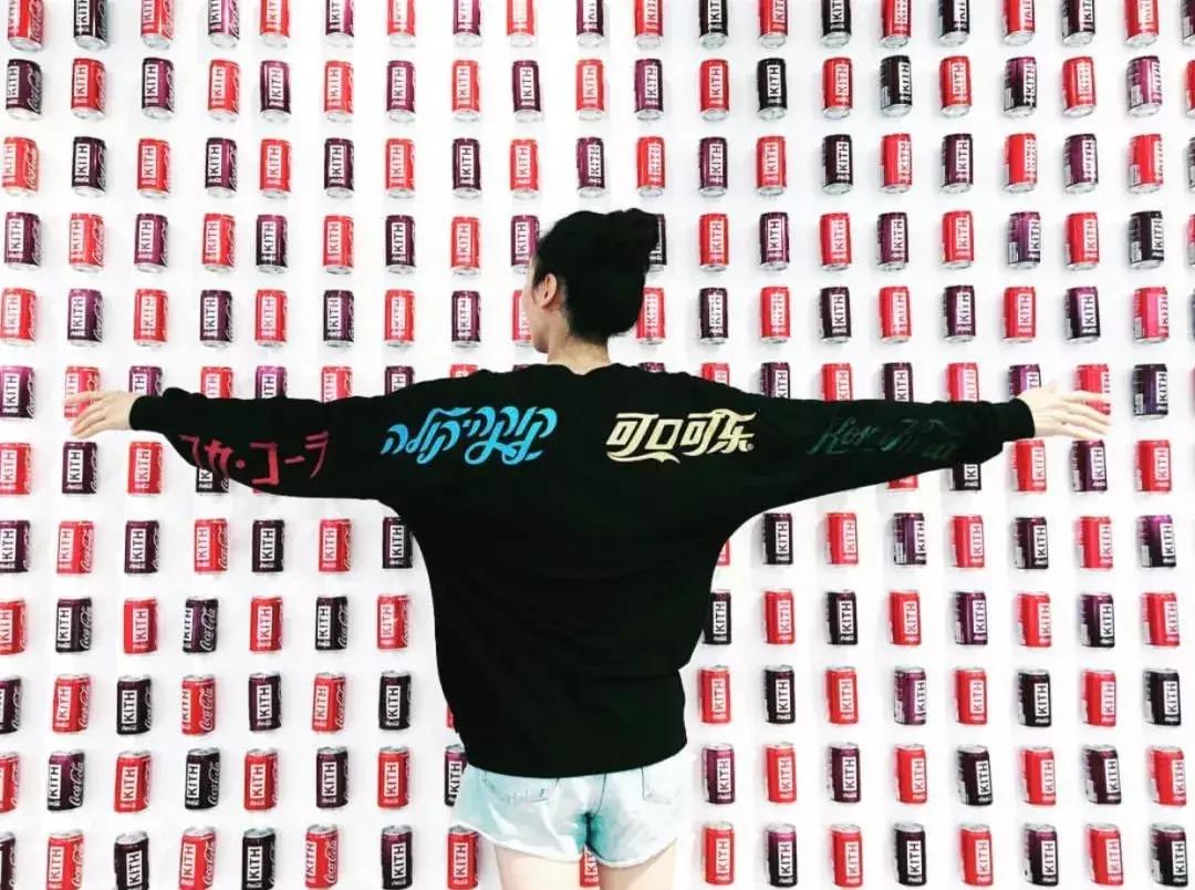 论联名,可口可乐联名款有哪些