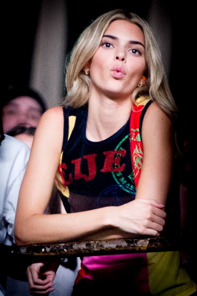 肯豆贝拉走秀,肯豆秀场全集完整版