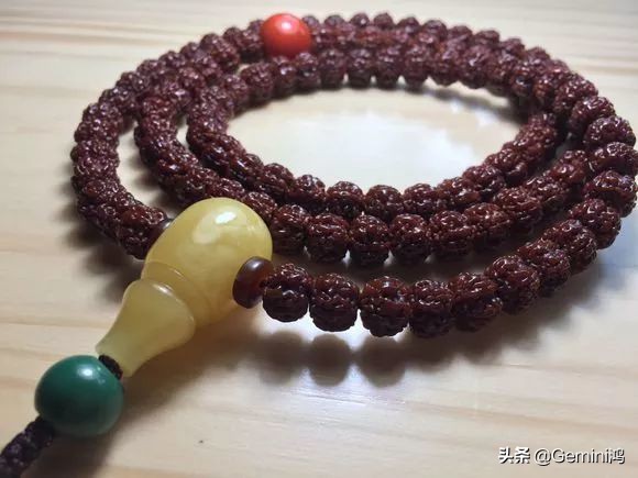 金刚菩提挂瓷了还能上色么,用酱油给金刚菩提上色好吗