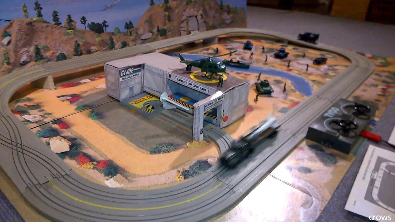 不管是铁道迷还是老玩具迷，TYCO当年的这些火车都能让你满意