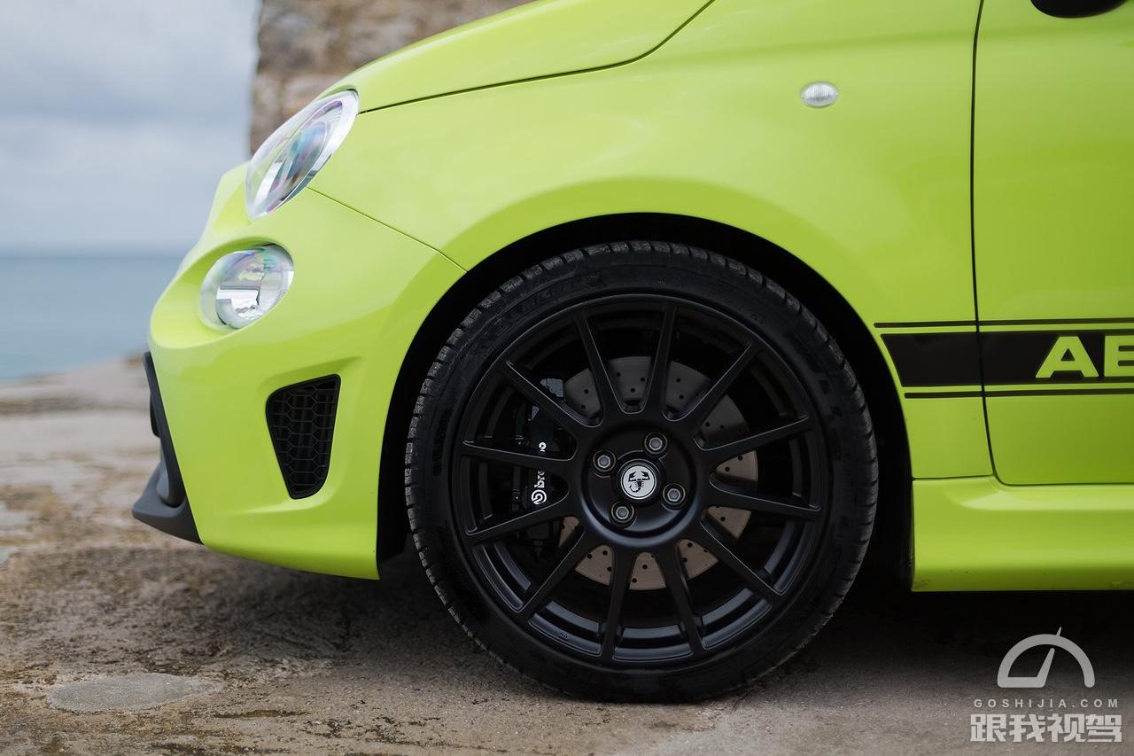 “蝎子”给生活加点料Abarth595：乐趣满分售价零分