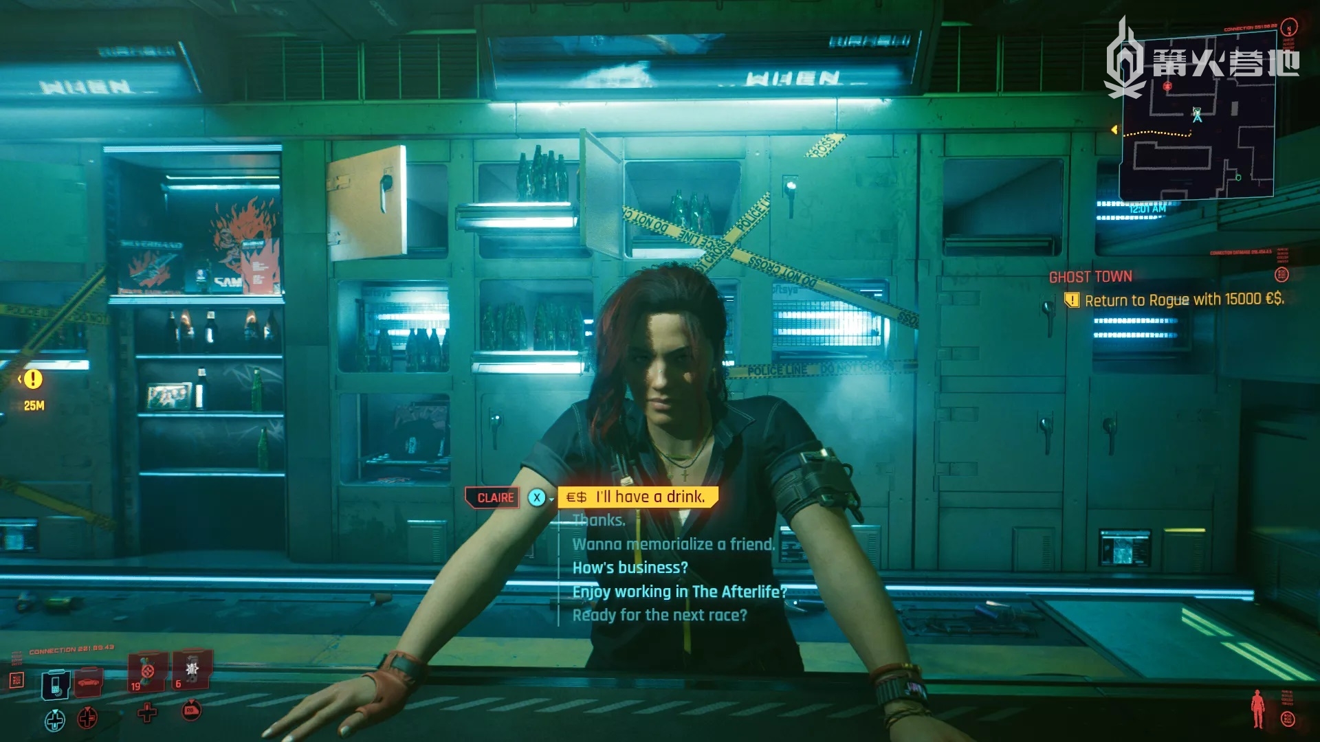 赛博朋克2077测试答案,赛博朋克2077游戏本实测