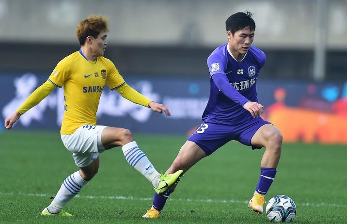 津门虎提前抵达赛区打磨中超进攻,中超津门虎收获新赛季首胜