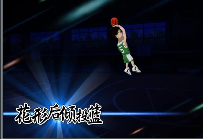 灌篮高手手游花形天赋,灌篮高手手游花形透教程