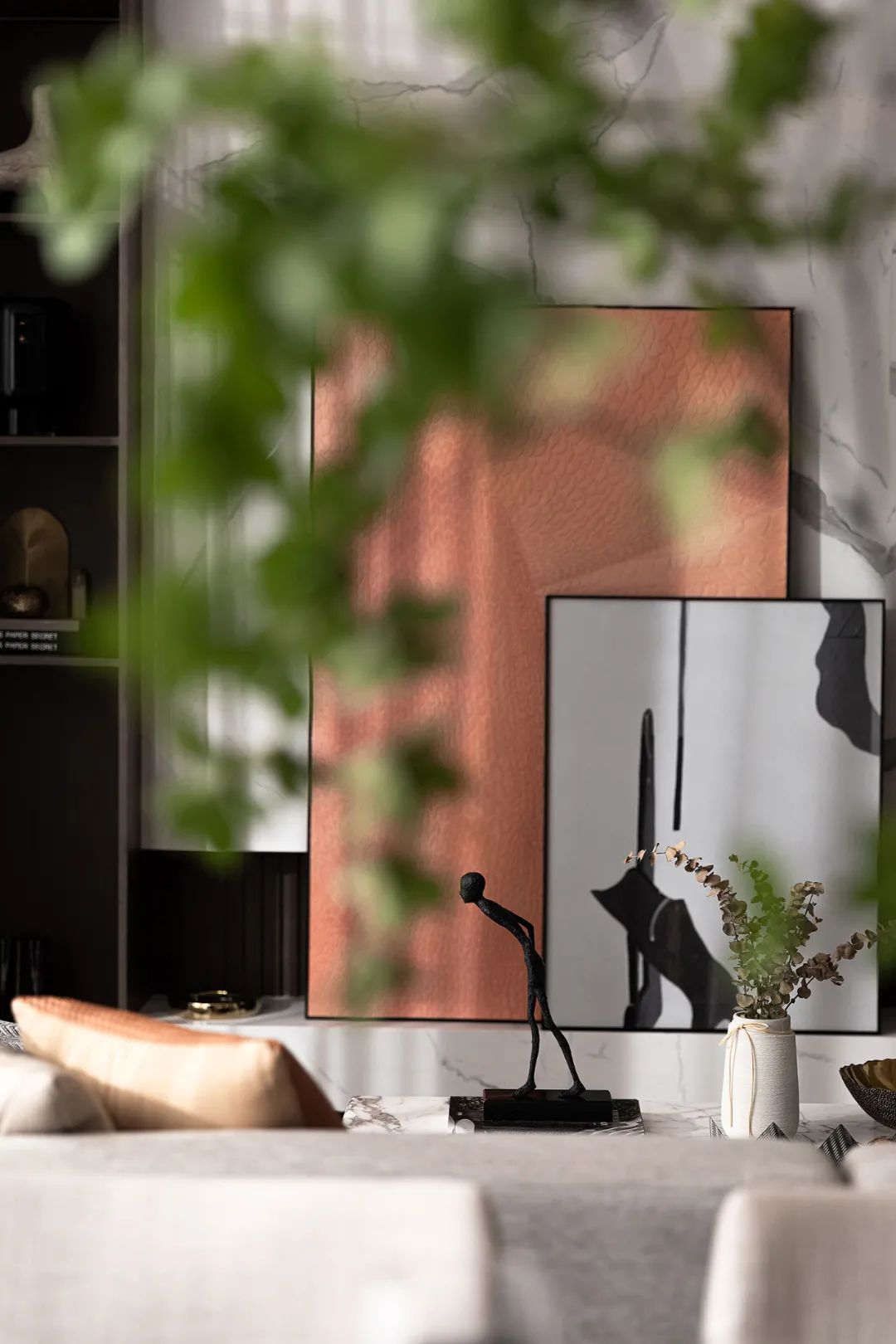 绝美的中式装修,经典中式合院设计