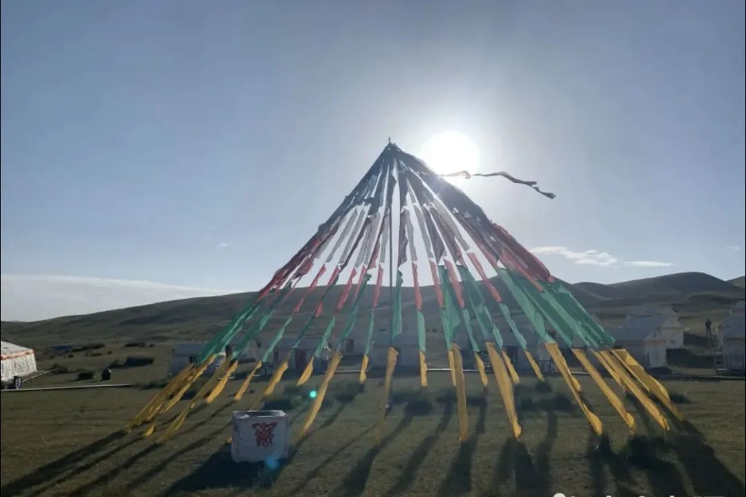 震撼心灵的星空酒店，只在青海