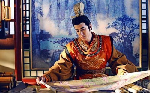 唐朝皇帝李治是怎样当上皇帝的,唐朝皇帝李治做了几年皇帝