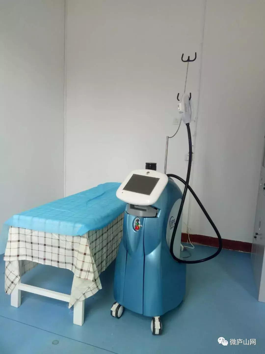 庐山市人民医院新址,庐山市人民医院改造