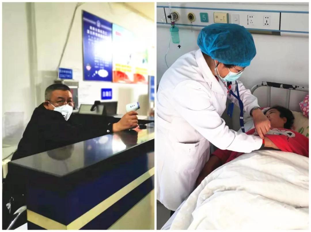 爱与坚守同在警察夫妻共战疫,医警夫妻在抗疫一线