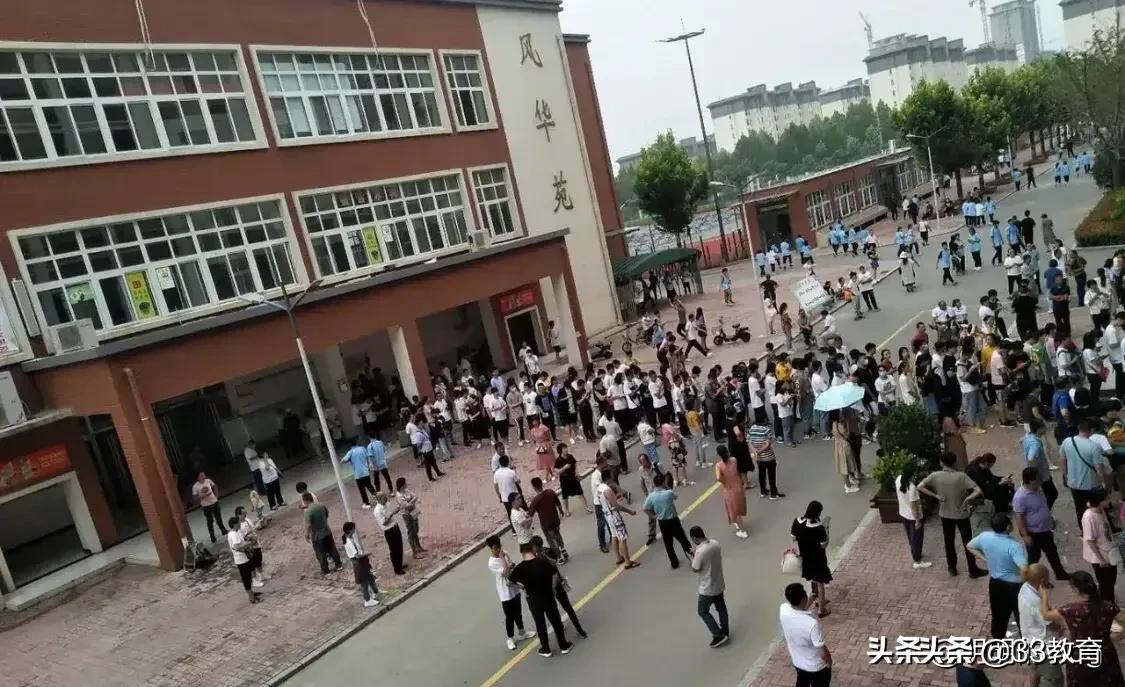 郸城一高辉煌的原因是什么,郸城一高为什么这几年升学率猛增