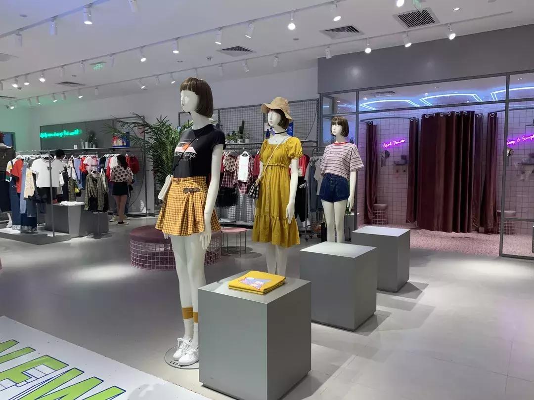 太平鸟多少家店,太平鸟最好的集合店