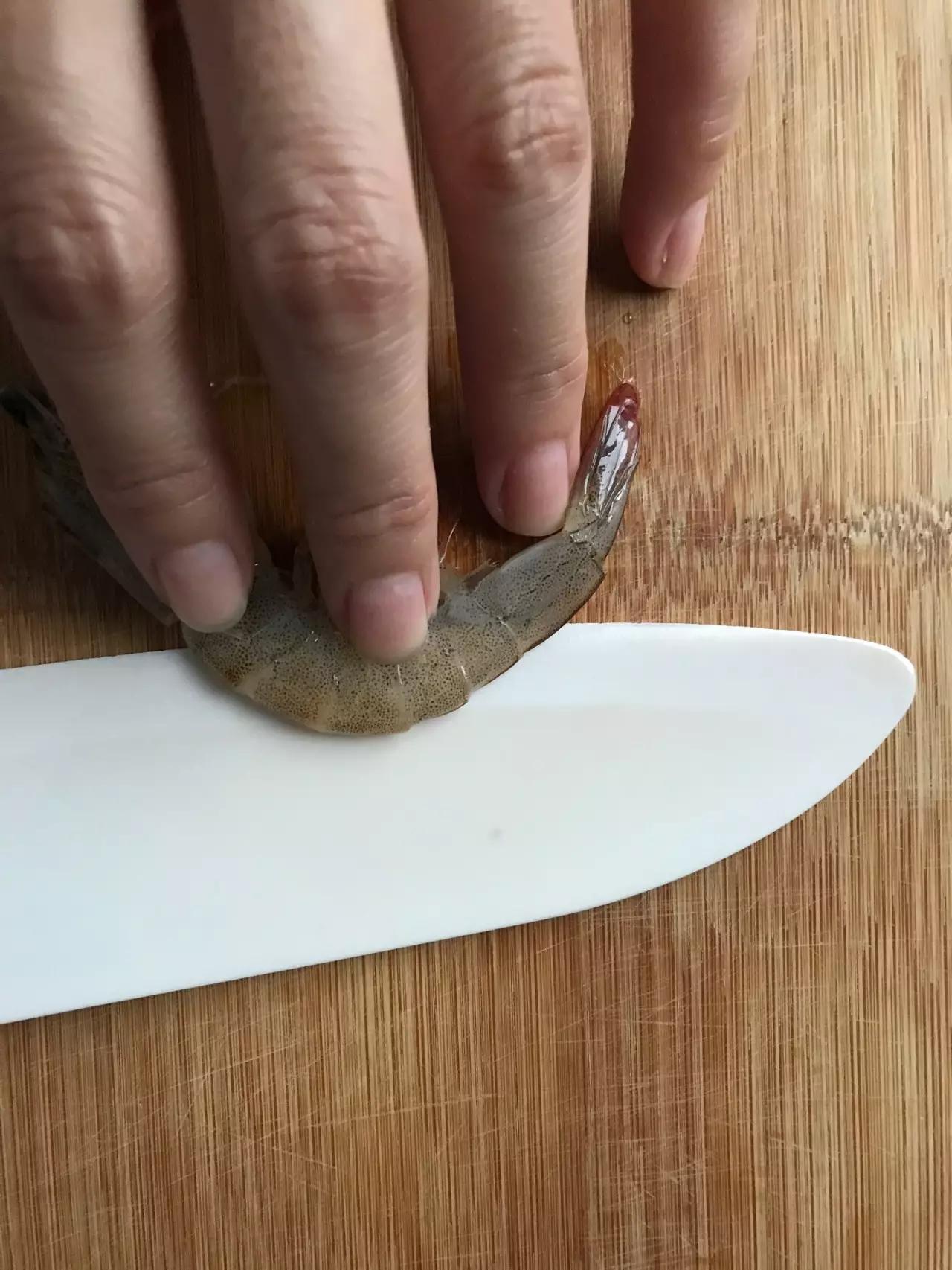 做饭美食教程茄汁大虾,茄汁大虾酸甜开胃简单易学