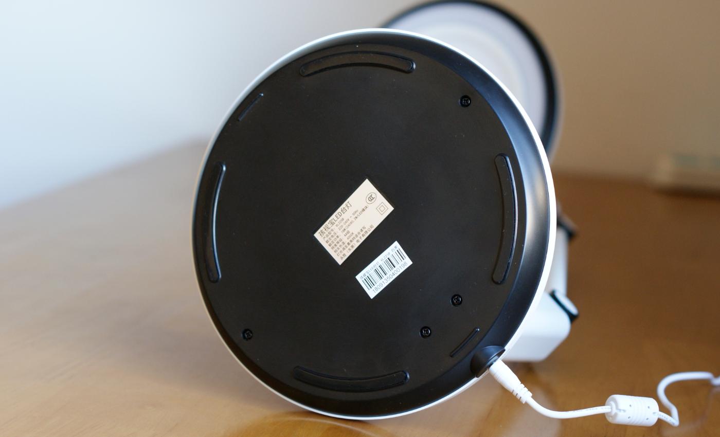 孩视宝智能护眼台灯,好视力和孩视宝台灯测评