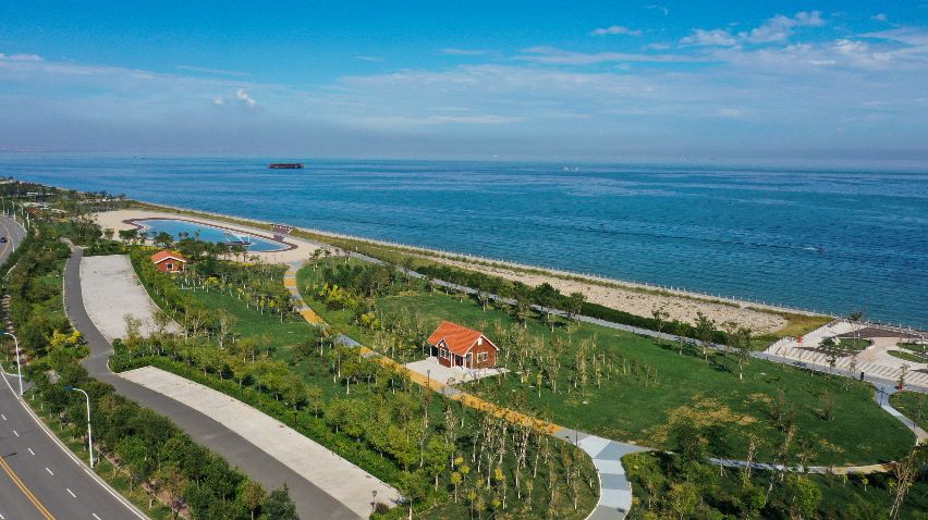 天津基建,天津大基建