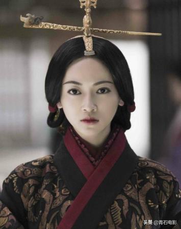 大秦赋赵姬为什么选朱珠,大秦赋中朱珠演的赵姬演技如何