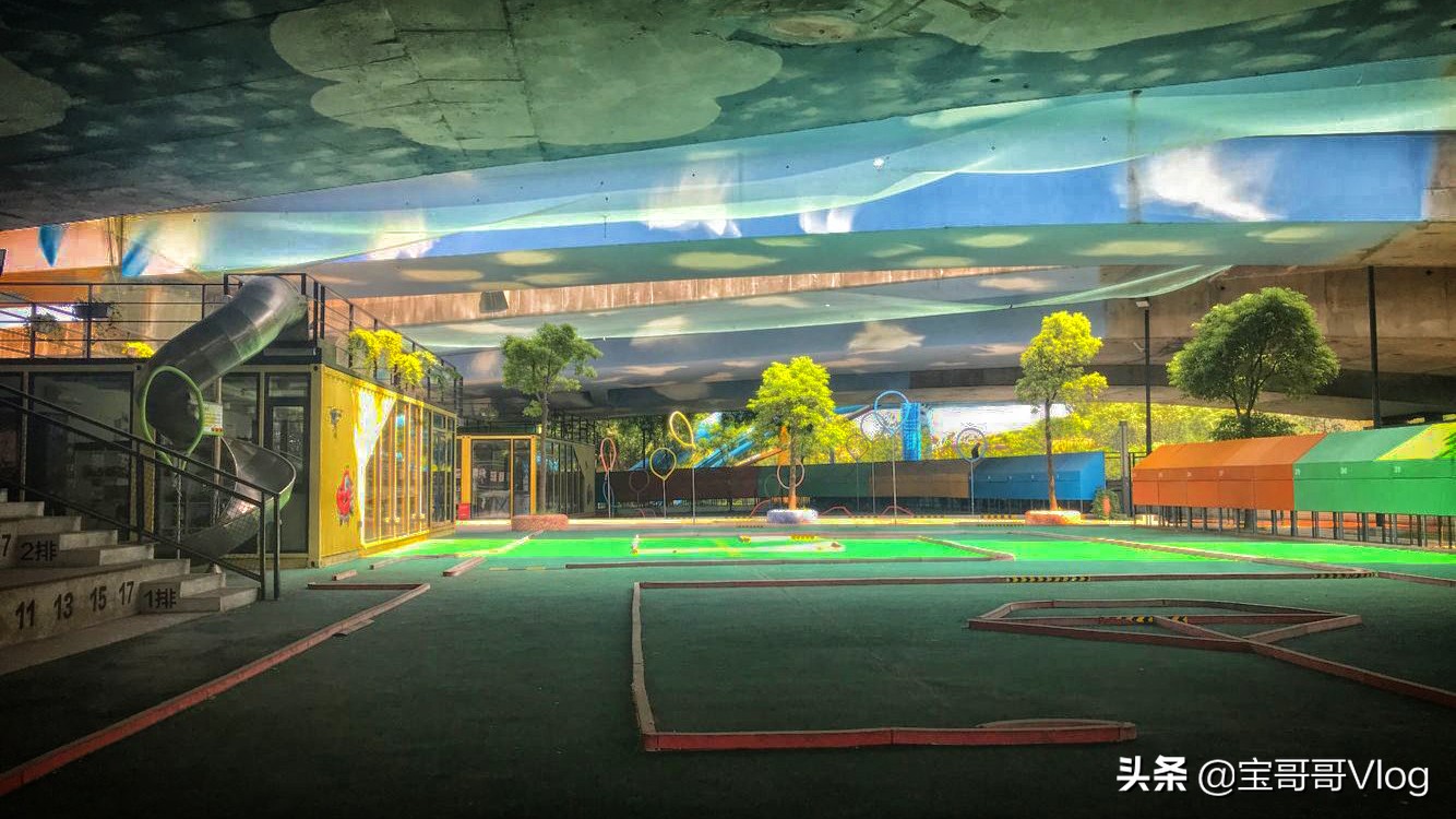 创意集装箱网红打卡点,广州集装箱网红打卡地