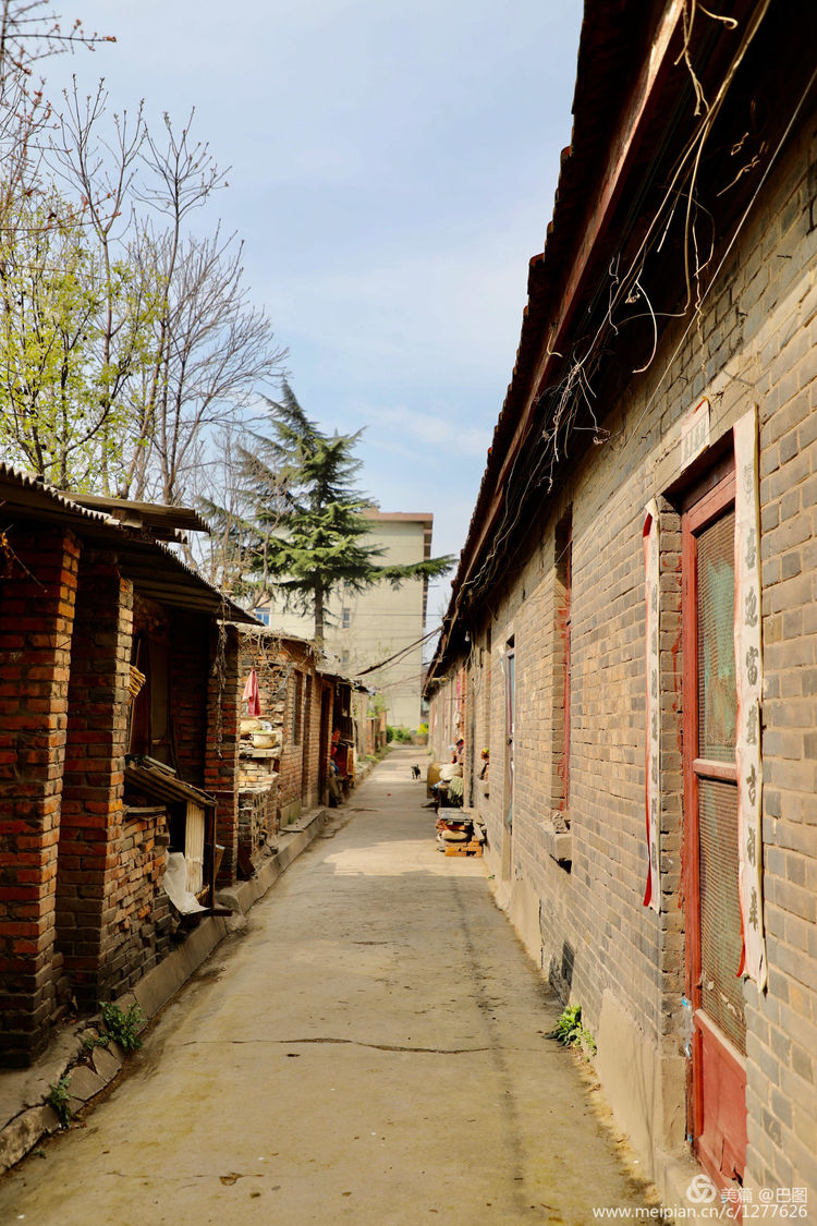 曾经的新安小香港,今日物是人非,探访洛阳水泥厂工人村