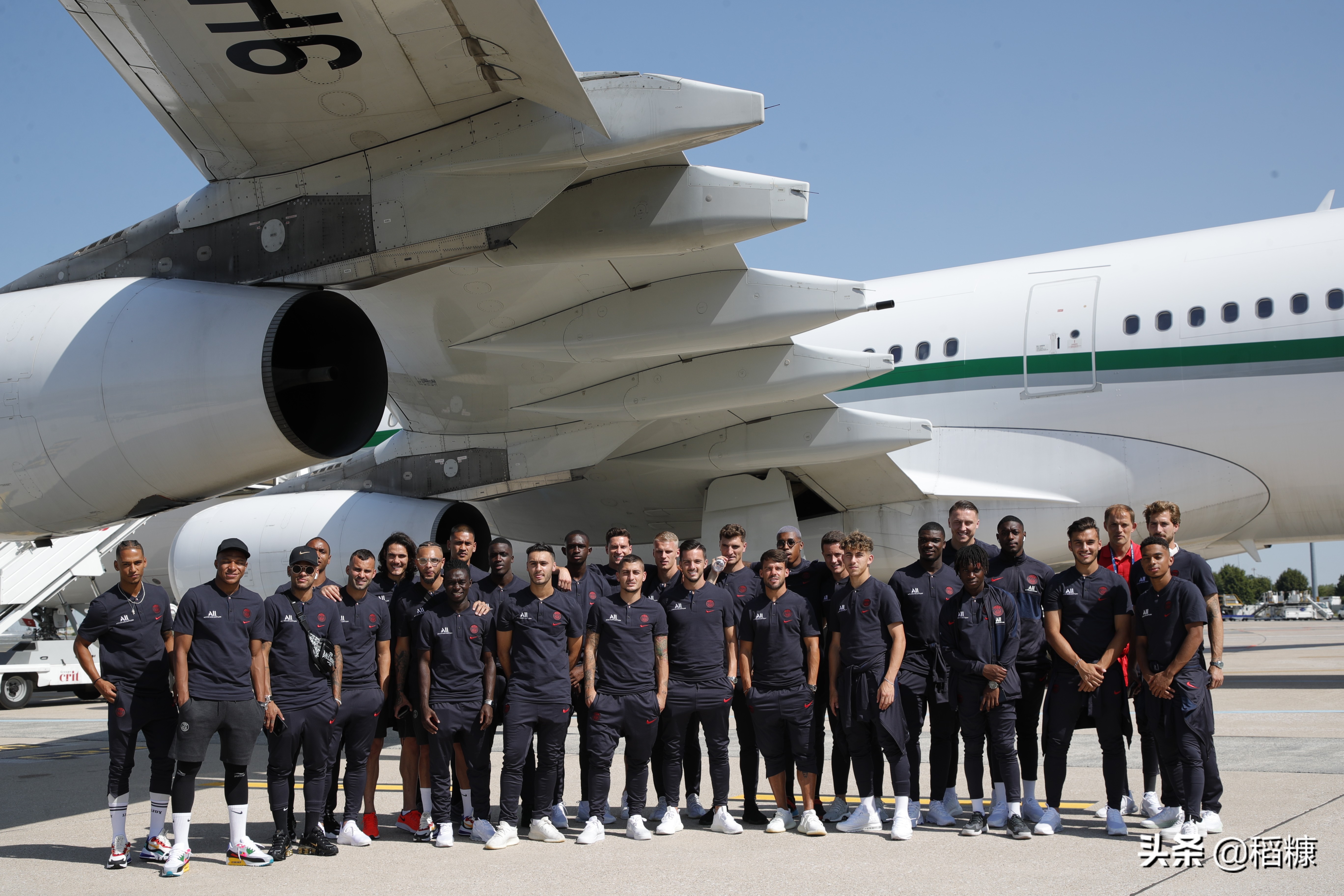 酒店成为顶级足球俱乐部赞助商,姆巴佩来中国住哪里?