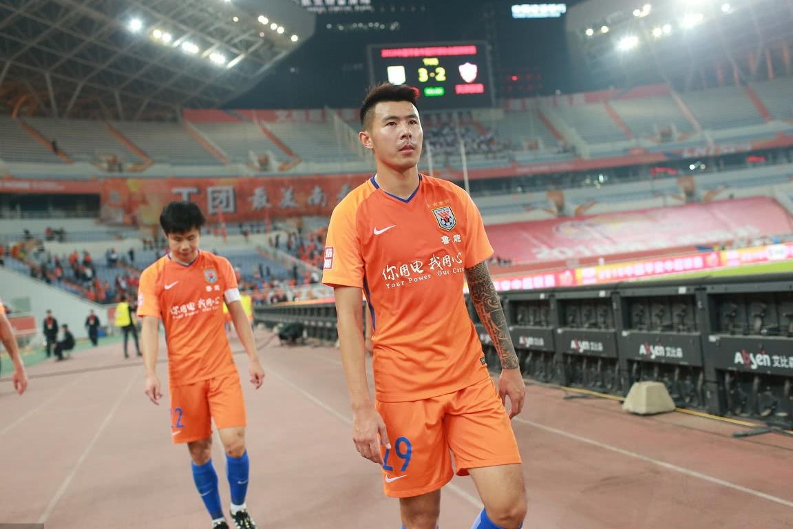 三届预备队射手王告别鲁能！预备队进球过百，成源加盟淄博蹴鞠