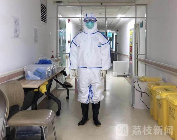 疫情防控一线的他们,抗疫第一线的他们