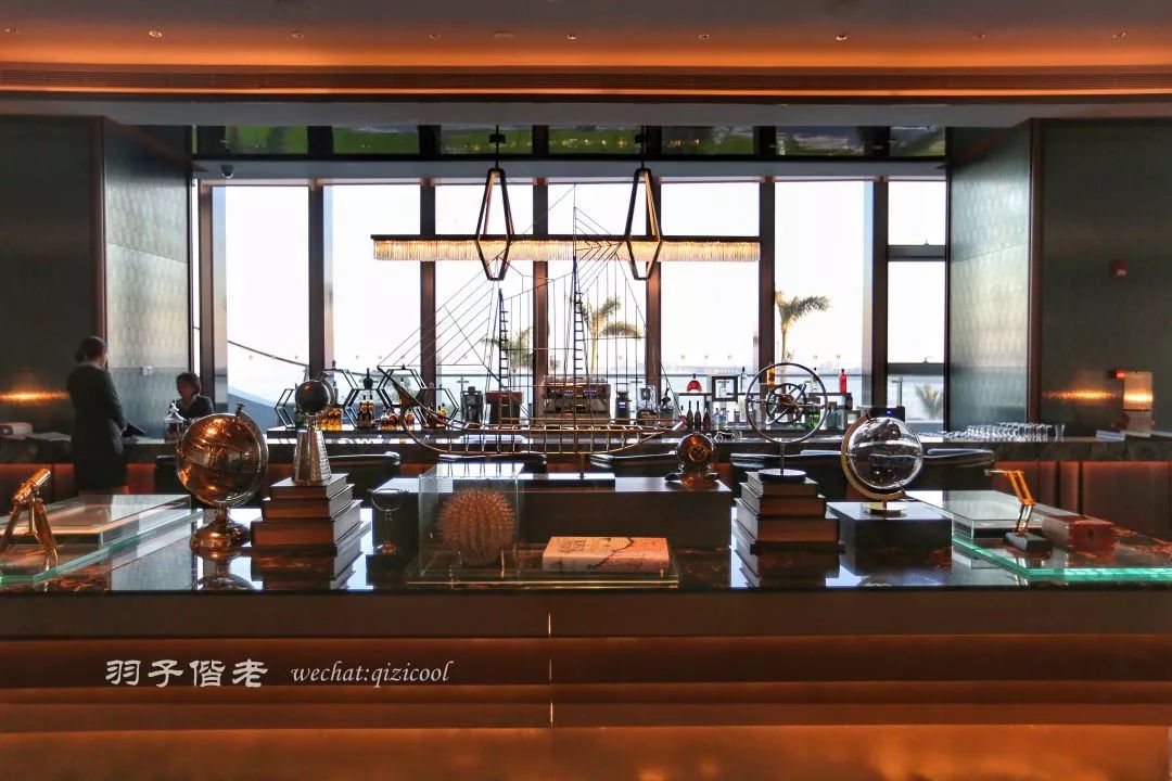 珠海洲际酒店,珠海地标