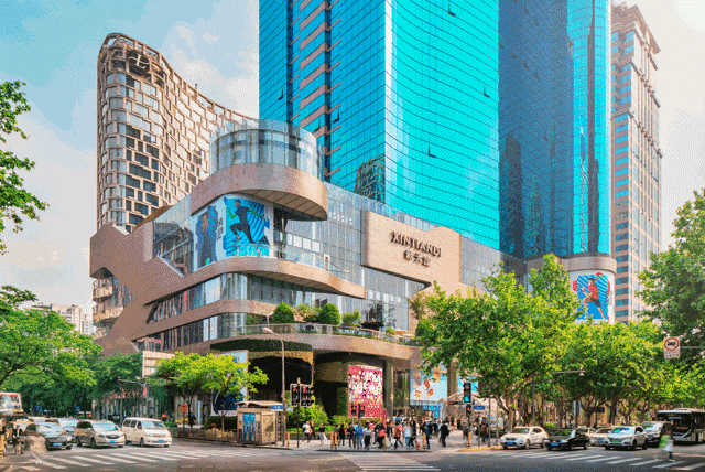 新的商圈开业老商圈该怎么生存,半旧的商业街怎么转型