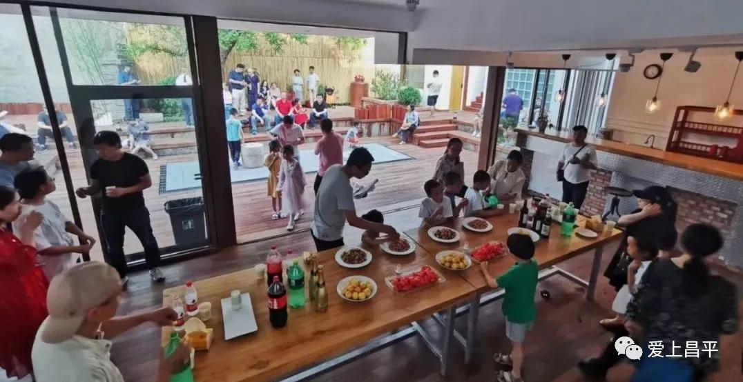 北京昌平十三陵民宿推荐,昌平民宿独立小院20人