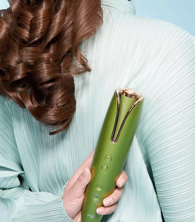 无线卷发棒自动旋转推荐平价,无线自动卷发棒