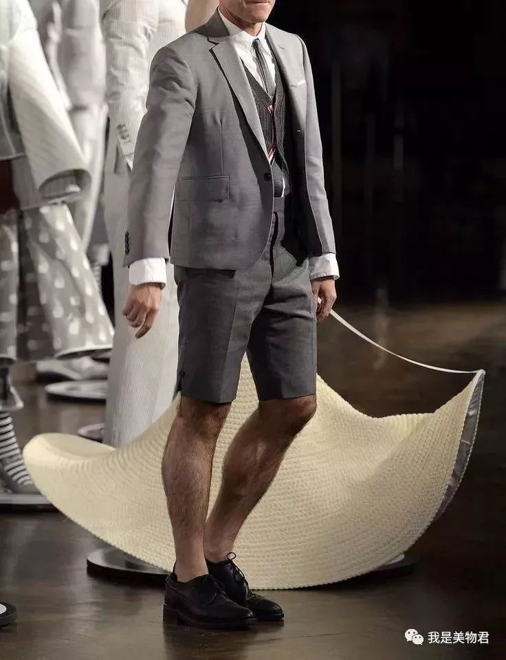 男士夏季短裤穿搭成熟质感高级,男士夏日短裤推荐