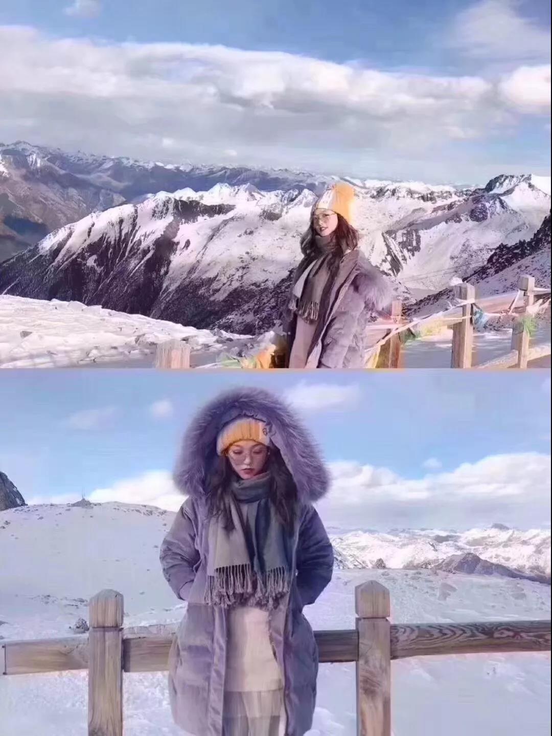 波司登上纽约时装周？！滨江天街羽绒节带你买买买！