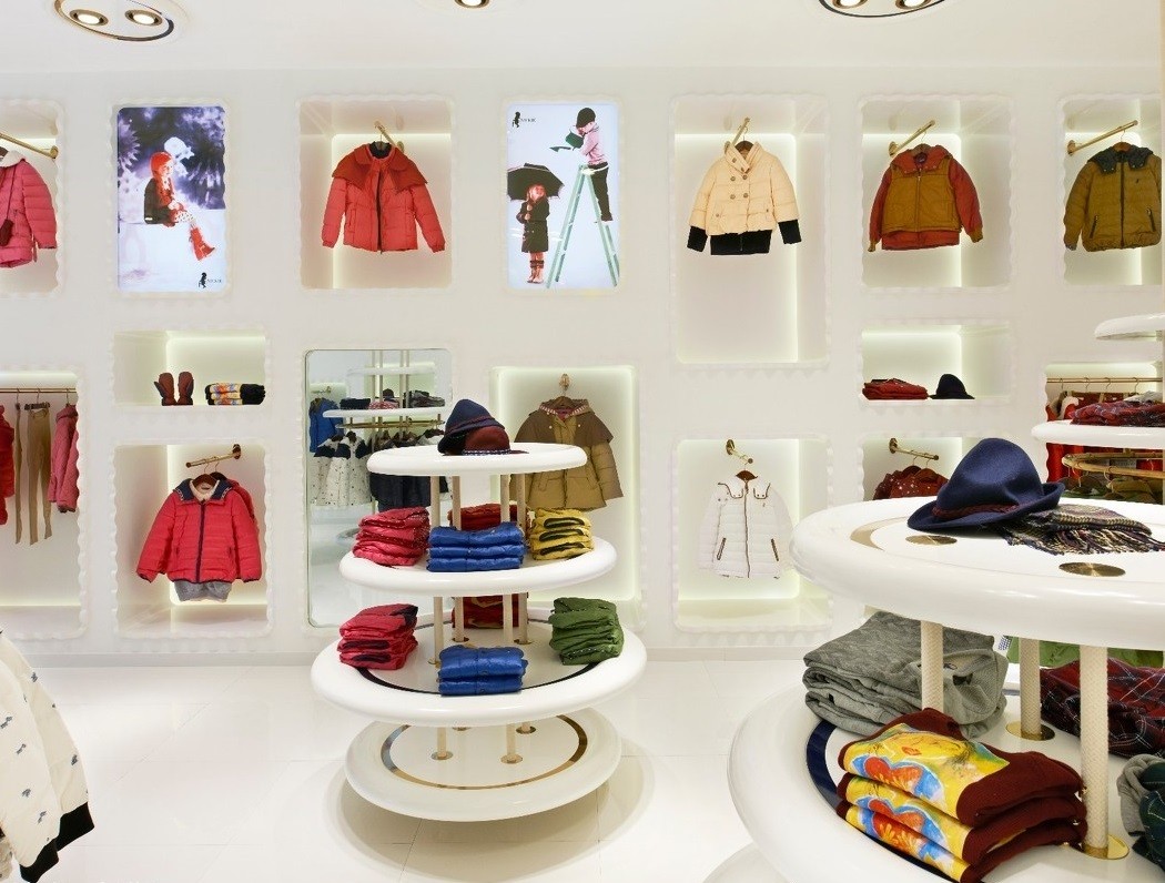 香港贝·永豪童装现代妈妈的个性化追求造就潮流童装蓝海