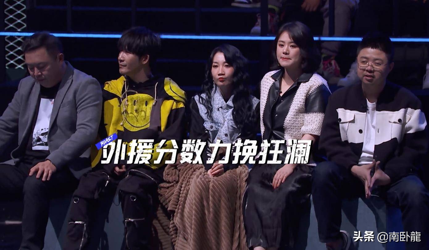 《吐槽5》体育专场复播，周琦郭艾伦被删减，最精彩的还是没看到