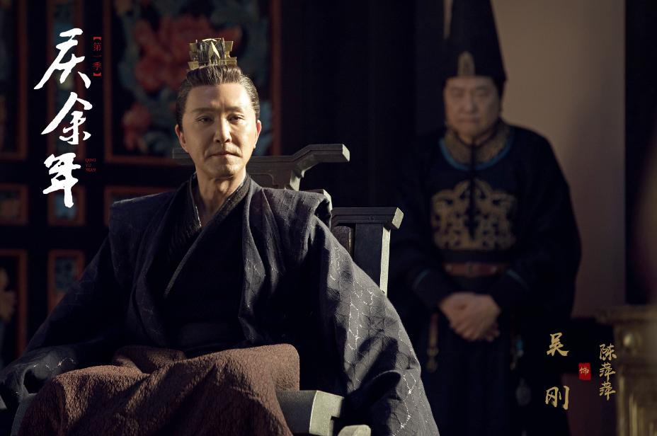 看了几十遍庆余年,看了庆余年喜欢张若昀