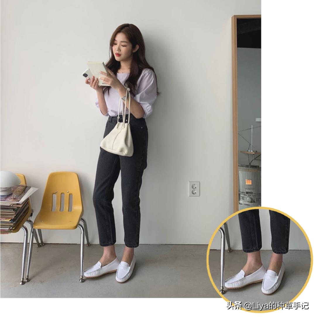 好看又高级的单鞋,春夏单鞋合集太好穿了