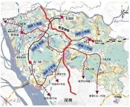 东莞买房投资价值分析,东莞买房最佳投资区域