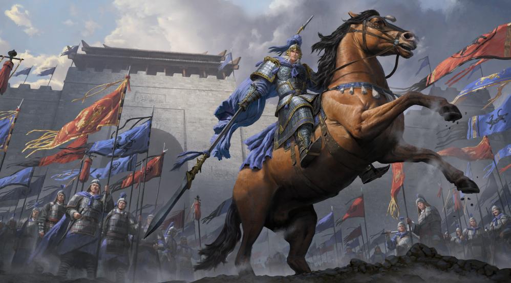 威震逍遥津是第几回,威震逍遥津东吴