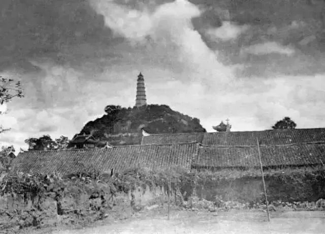 安顺珍贵老照片,安顺历史老照片