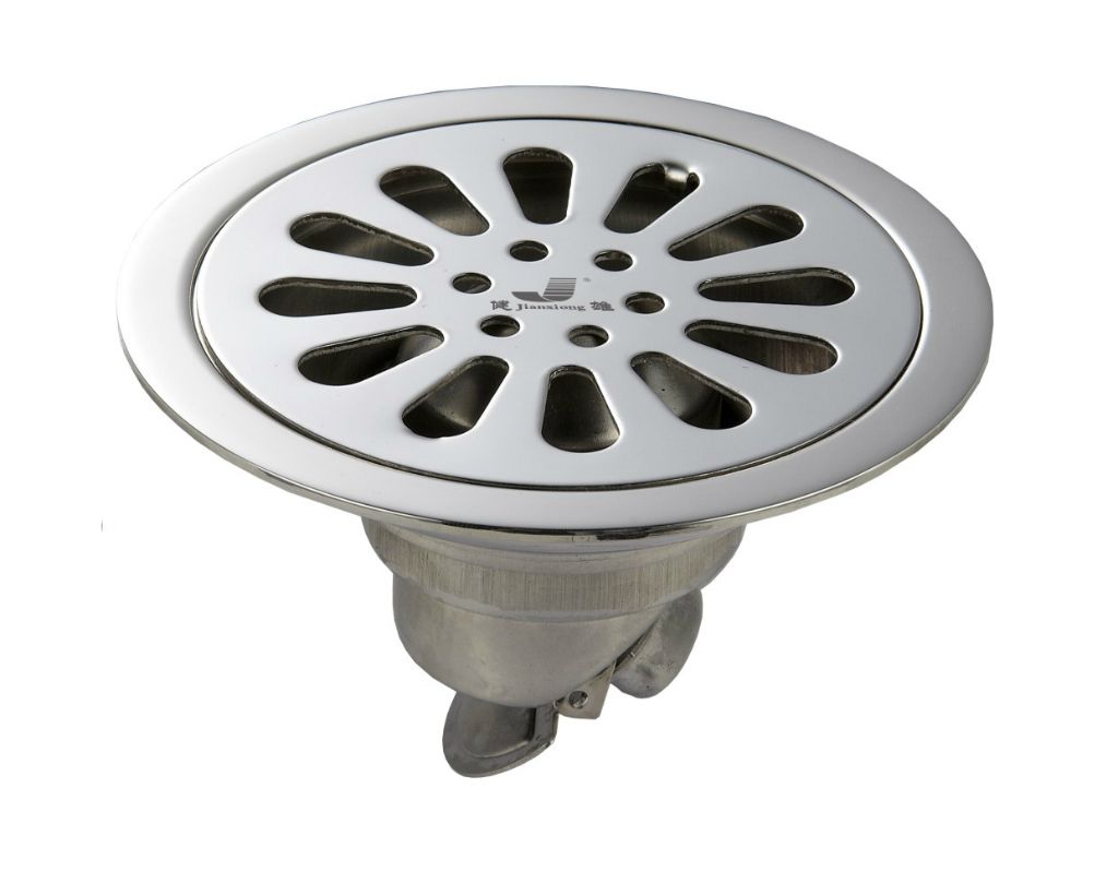 卫生间地漏堵住了怎样疏通啊,地漏堵住了该怎么疏通最简单方法