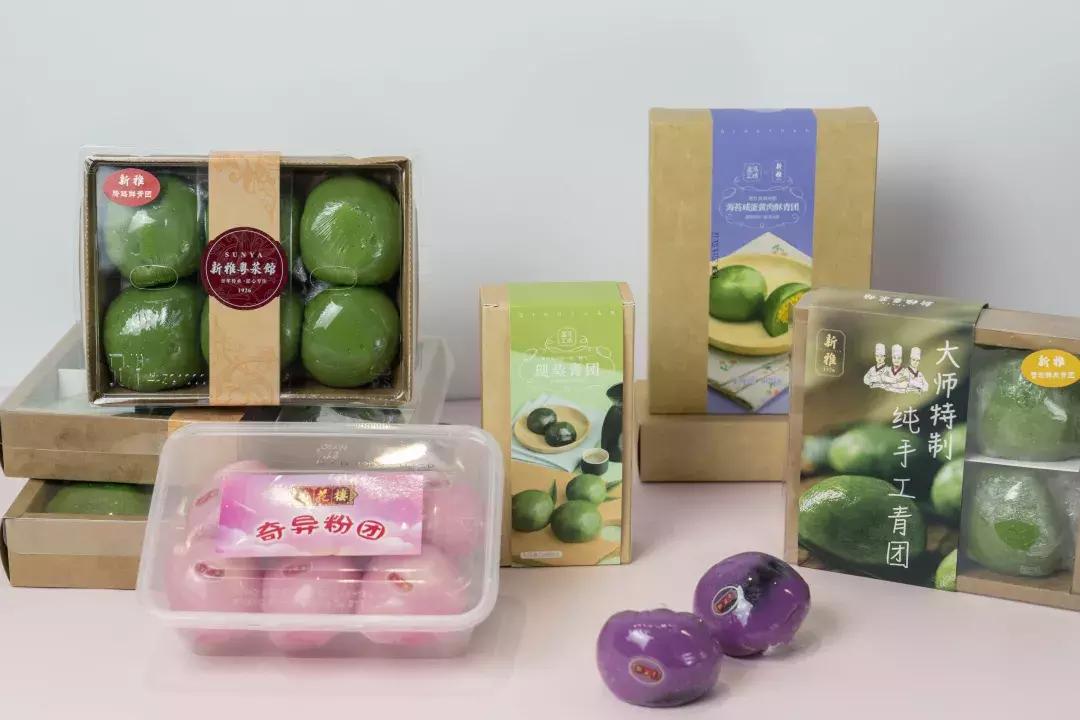 100个奇葩青团,奇葩的青团哪个好