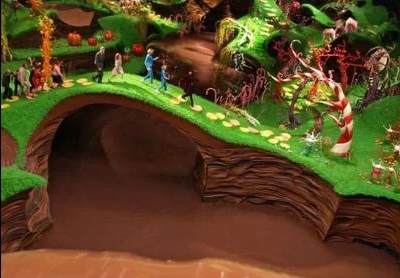 查理和巧克力工厂告诉我们的道理,查理的巧克力工厂教会了我们什么